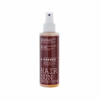 KORRES Κόκκινο Αμπέλι Αντηλιακό Μαλλιών 150ml