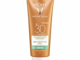 VICHY Capital Soleil Hydrating Milk Face & Body SPF30 300ml