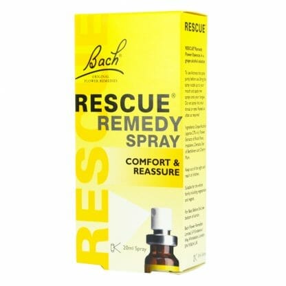 POWER HEALTH Dr Bach Rescue Remedy Spray 20ml