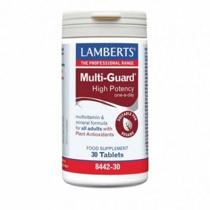 LAMBERTS MULTI-GUARD HIGH POTENCY 30TABS