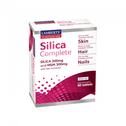 LAMBERTS SILICA COMPLETE 60TABS