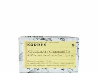 KORRES Απαλυντικό Σαπούνι Χαμομήλι 125gr