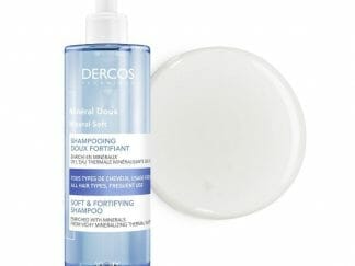 VICHY DERCOS TECHNIQUE ΠΕΡΙΠΟΙΗΣΗ ΜΑΛΛΙΩΝ Σαμπουάν για Καθημερινή Χρήση 400ml