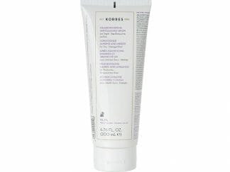 KORRES Μαλακτική Κρέμα Αμύγδαλο & Λινάρι 200ml