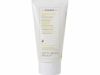 KORRES Styling Gel Lime 150ml