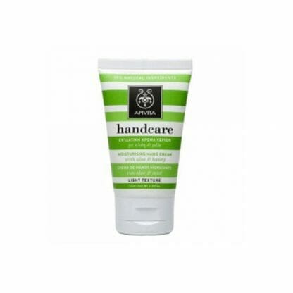 APIVITA Κρέμα Ενυδάτωσης Χεριών με Αλόη & Μέλι 50ml