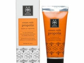 APIVITA Κρέμα με Πρόπολη 40ml