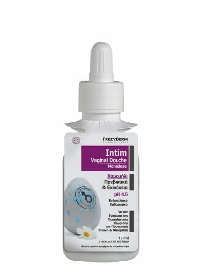 FREZYDERM Intim Vaginal Douche Χαμομήλι 150ml