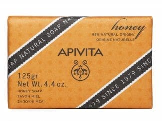 APIVITA Natural Soap Savon Miel 125gr