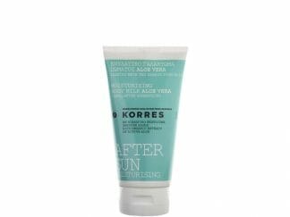 KORRES Ενυδατικό Γαλάκτωμα Σώματος After Sun Aloe Vera 150ml