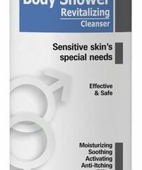 FREZYDERM Body Shower Revitalizing Cleanser 200ml