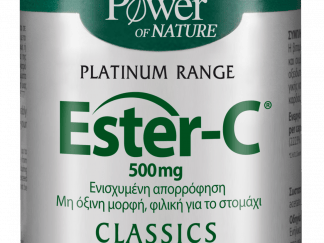 POWER HEALTH Classics Platinum Ester C 500mg 50caps