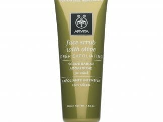 APIVITA Face Scrub Olive 50ml