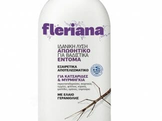 POWER HEALTH Fleriana Απωθητικό για Έρποντα Έντόμα 400ml