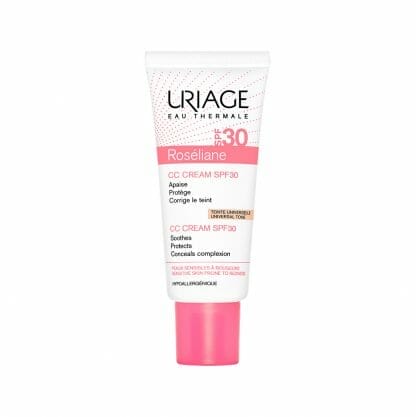 URIAGE ROSÉLIANE - ΚΡΕΜΑ CC SPF30 40ml