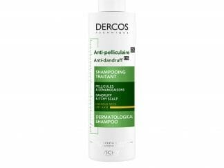 VICHY DERCOS TECHNIQUE ΑΝΤΙΠΙΤΥΡΙΔΙΚΟ ΣΑΜΠΟΥΑΝ ΓΙΑ ΞΗΡΑ ΜΑΛΛΙΑ 200ml