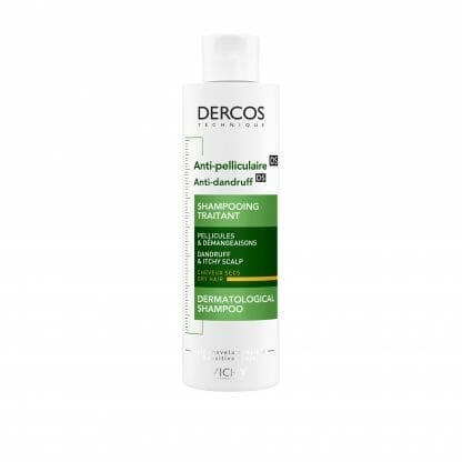 VICHY DERCOS TECHNIQUE ΑΝΤΙΠΙΤΥΡΙΔΙΚΟ ΣΑΜΠΟΥΑΝ ΓΙΑ ΞΗΡΑ ΜΑΛΛΙΑ 200ml