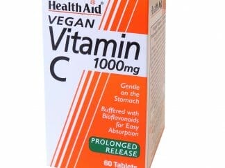 HEALTH AID Vitamin C 1000mg 60tabs