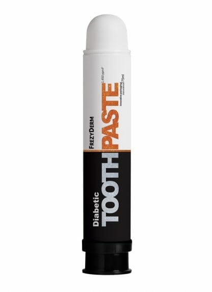 FREZYDERM Diabeteeth Toothpaste 75ml