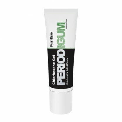 FREZYDERM Periodigum Chlorhexene Gel 30ml