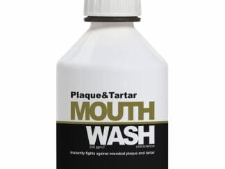 FREZYDERM Plaque & Tartar Mouthwash 250ml