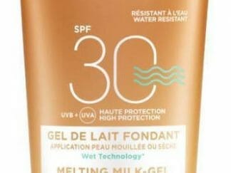 VICHY Capital Soleil Wet Skin Έξτρα Απαλό Αντηλιακό Γαλάκτωμα - Gel για Πρόσωπο και Σώμα SPF30 200ml