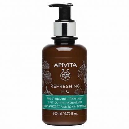 APIVITA Refreshing Fig Ενυδατικό Γαλάκτωμα Σώματος 200ml