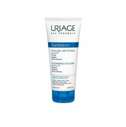 URIAGE BARIÉDERM - CLEANSING CICA-GEL 200ml