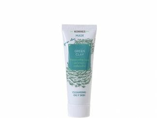 KORRES Μάσκα για Βαθύ Καθαρισμό Πράσινη Άργιλος 18ml