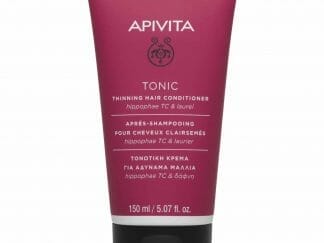 APIVITA Τονωτική Κρέμα για Αδύναμα Μαλλιά με Hippophae TC & Δάφνη 150ml