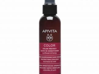 APIVITA Color Protect Leave In Conditioner Κρέμα Προστασίας Χρώματος Χωρίς Ξέβγαλμα 150ml
