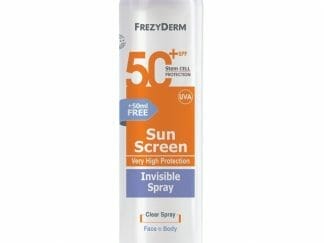 FREZYDERM Sun Screen Invisible Spray SPF50+ 200ml