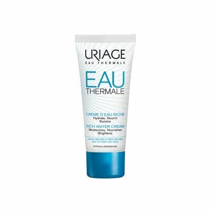 URIAGE EAU THERMALE - ΠΛΟΥΣΙΑ ΚΡΕΜΑ ΝΕΡΟΥ 40ml