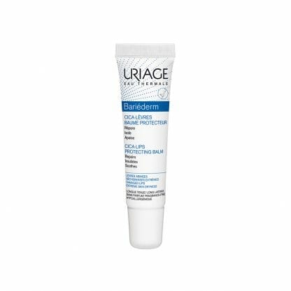URIAGE BARIÉDERM-CICA LIPS ΕΠΑΝΟΡΘΩΤΙΚΟ ΚΑΙ ΜΟΝΩΤΙΚΟ BALM ΧΕΙΛΙΩΝ 15ml