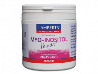 LAMBERTS MYO-INOSITOL POWDER 200GR