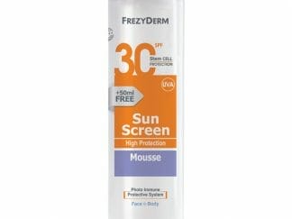 FREZYDERM Sun Screen Mousse SPF30 200ml
