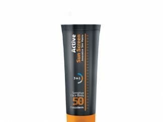 FREZYDERM Active Sun Screen Face - Body Sensitive SPF50 150ml