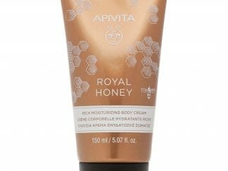 APIVITA Royal Honey Πλούσια Κρέμα Ενυδάτωσης Σώματος 150ml
