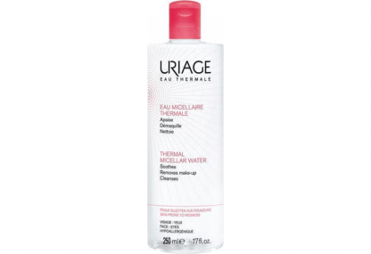 URIAGE EAU MICELLAIRE THERMALE INTOLERANT SKIN FRAGRANCE FREE 250ml