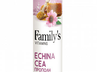 POWER HEALTH Family's Vitamins Echinacea Propolis & Vitamin C 20 eff.tabs