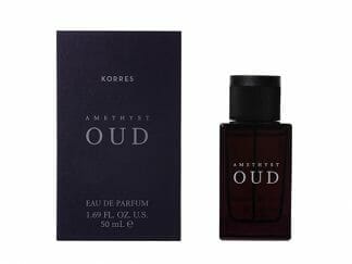 KORRES Eau de Parfum Amethyst Oud 50ML