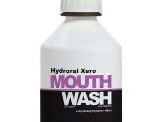 FREZYDERM Hydroral Xero Mouthwash 250ml