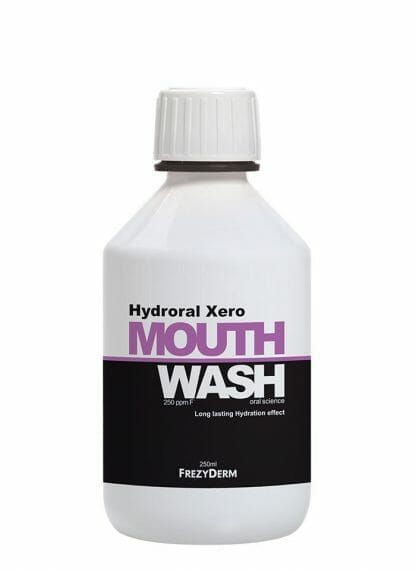 FREZYDERM Hydroral Xero Mouthwash 250ml