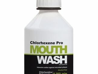 FREZYDERM Chlorhexene Pro Mouthwash 250ml