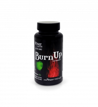 POWER HEALTH Power of Nature Sport Series BurnUp 60caps