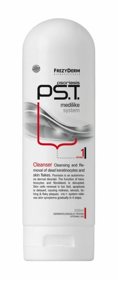 FREZYDERM PS.T Cleanser Step 1 200ml