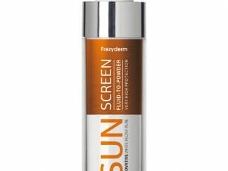 FREZYDERM Sun Screen Fluid to Powder SPF50 50ml