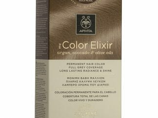 APIVITA My Color Elixir N9,38 Ξανθό Πολύ Ανοιχτό Μελί Περλέ 50&75ml
