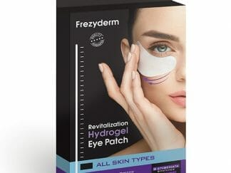 FREZYDERM Revitalization Hydrogel Eye Patch 8 Τεμάχια