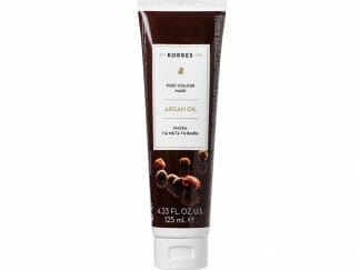 KORRES Μάσκα Για Μετά τη Βαφή Argan Oil 125ml